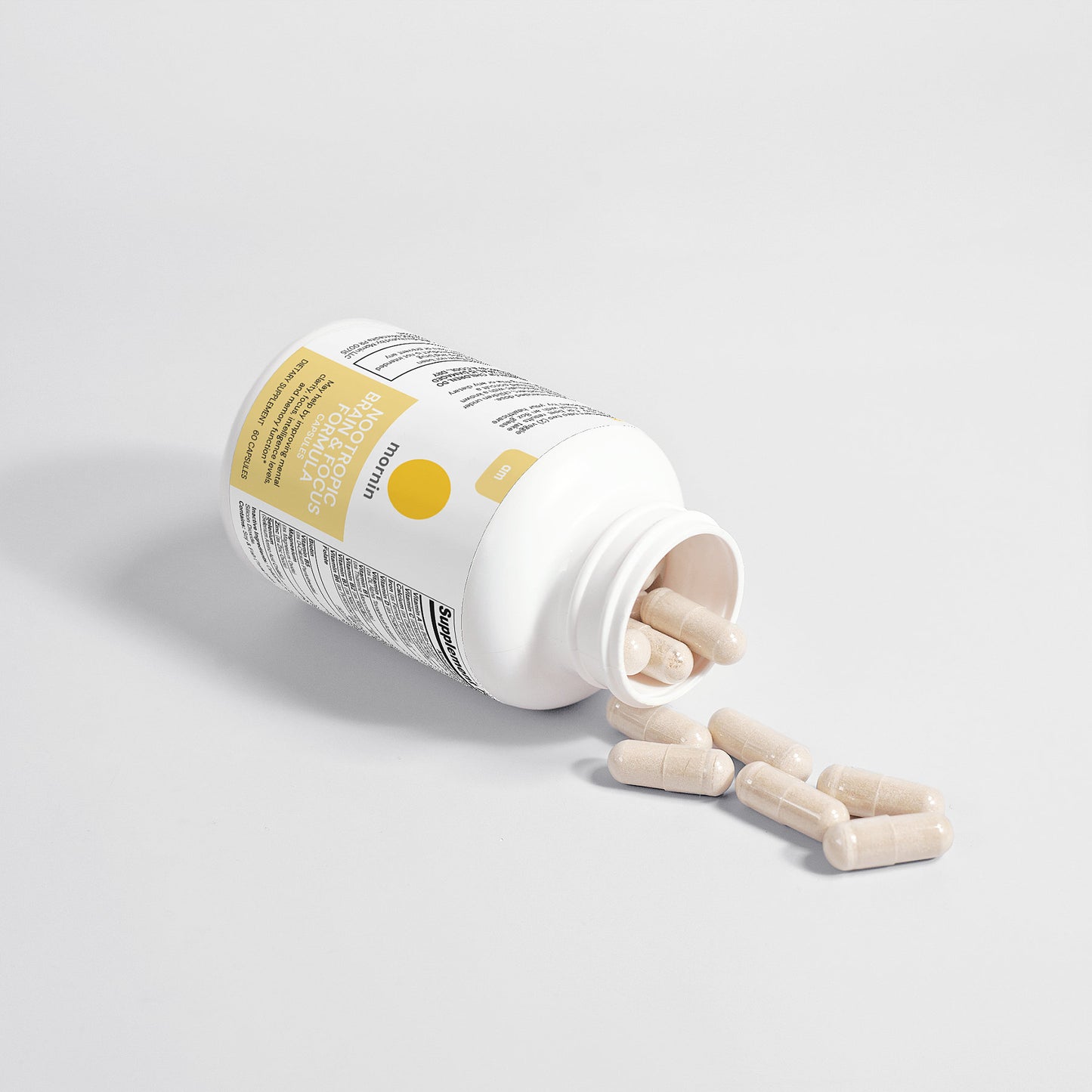 Nootropic Brain & Focus Formula