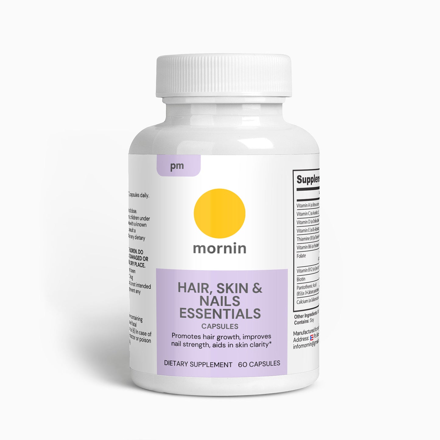 Hair, Skin and Nails Essentials