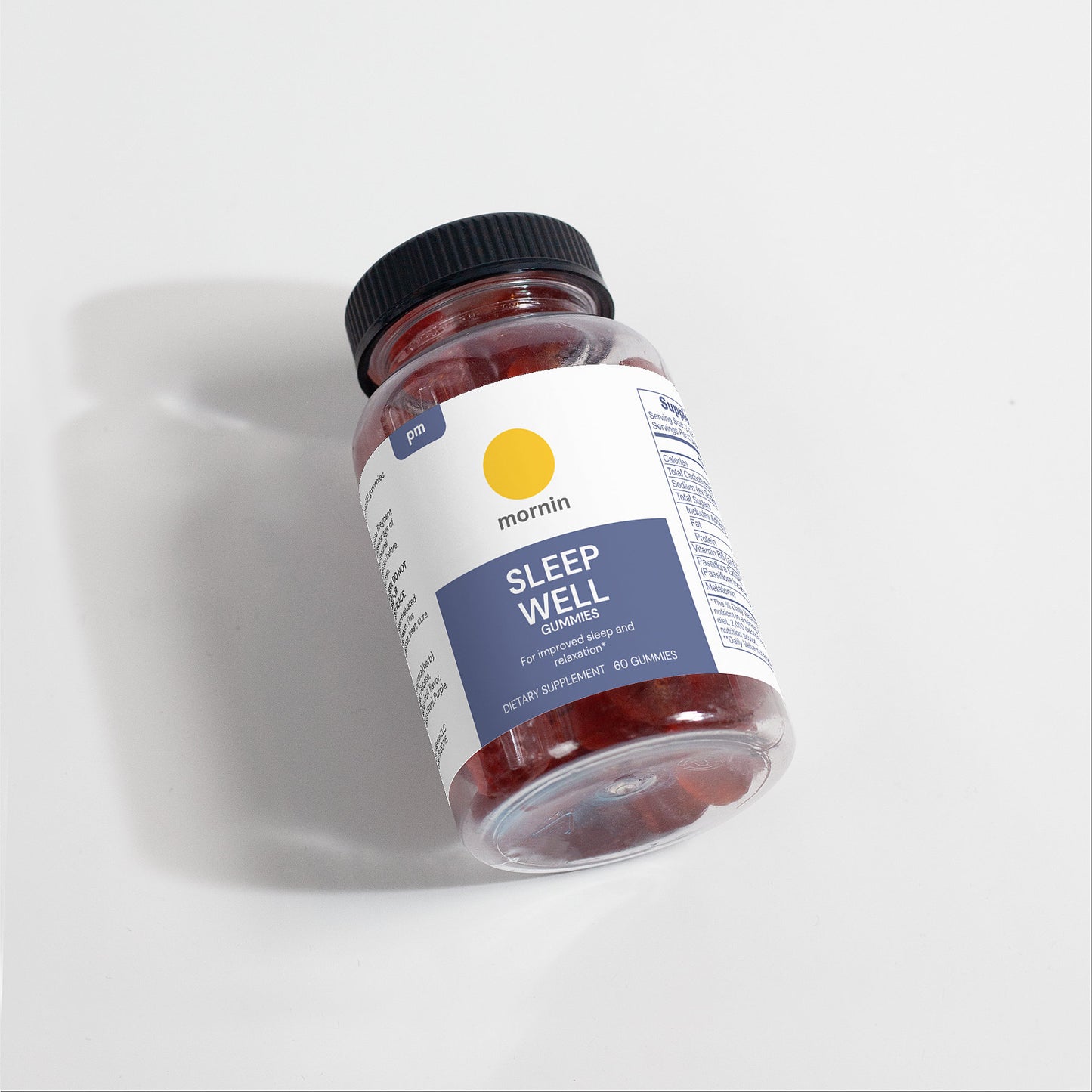 Sleep Well Gummies (Adult)