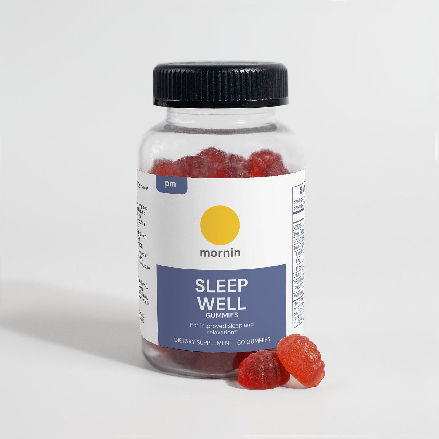 Sleep Well Gummies (Adult)