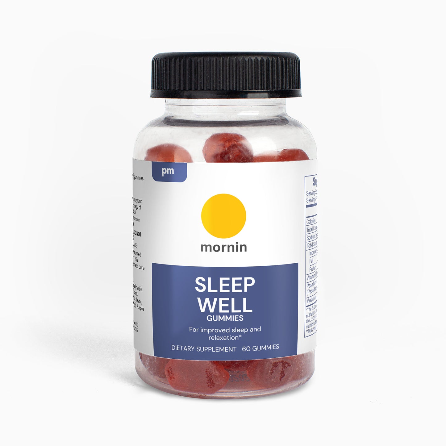 Sleep Well Gummies (Adult)