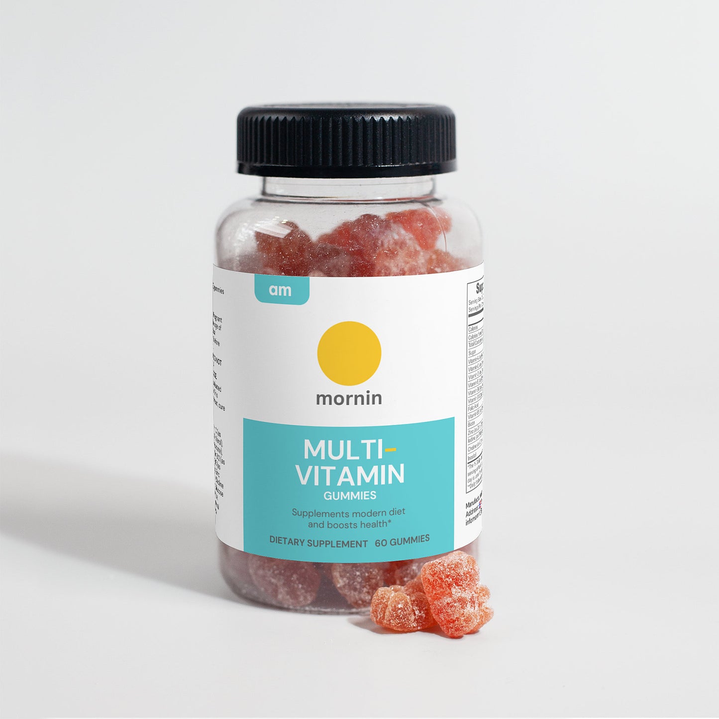 Multivitamin Bear Gummies (Adult)