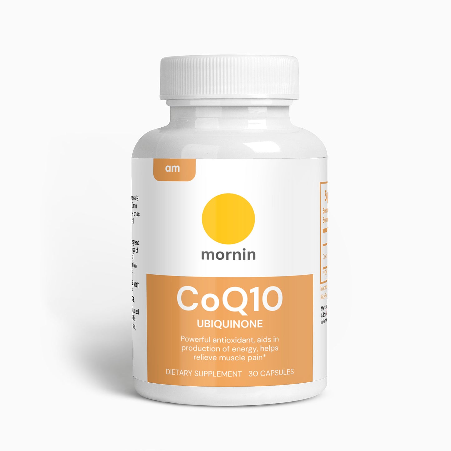 CoQ10 Ubiquinone