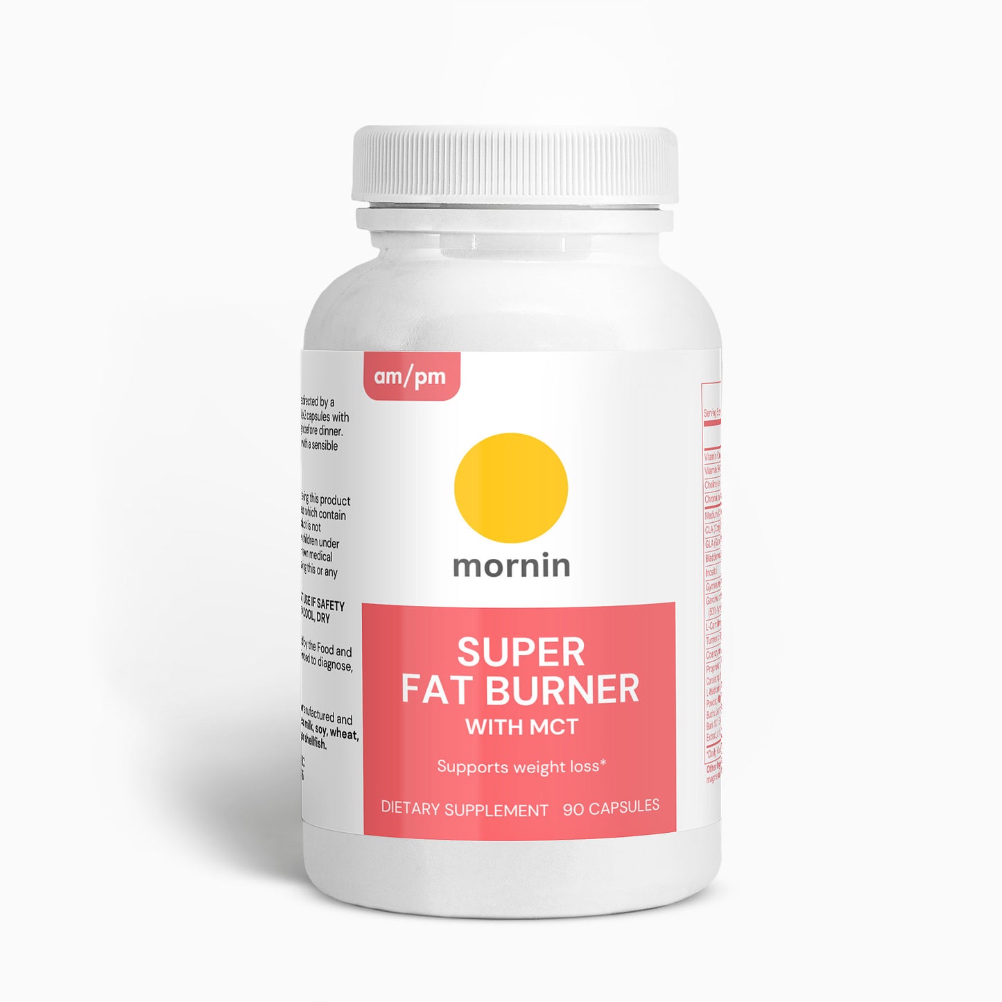 Super Fat Burner with MCT