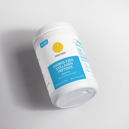 Grass-Fed Hydrolyzed Collagen Peptides