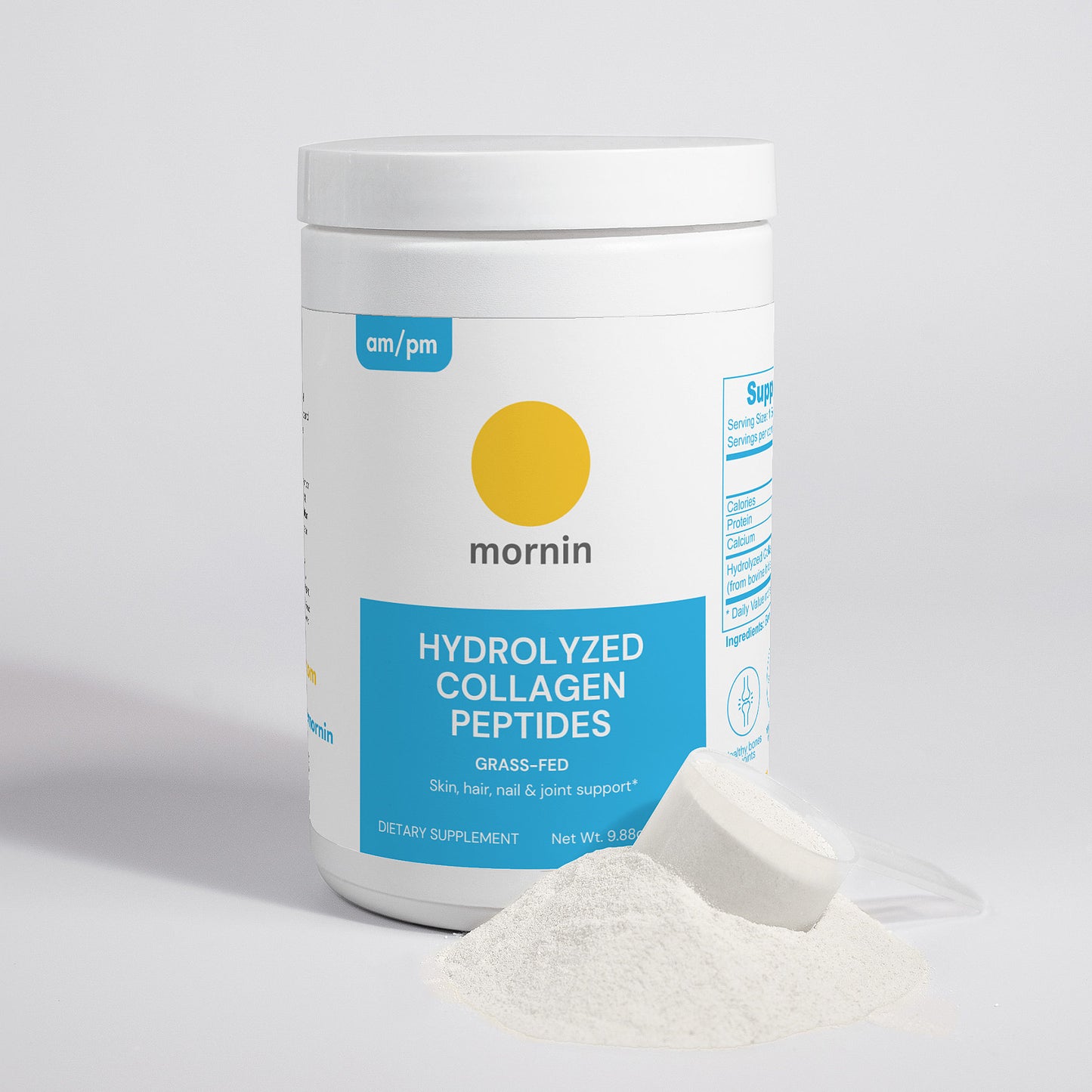 Grass-Fed Hydrolyzed Collagen Peptides