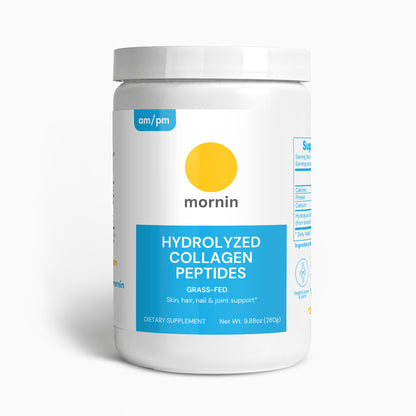 Grass-Fed Hydrolyzed Collagen Peptides