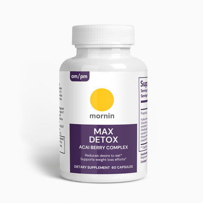 Max Detox (Acai detox)