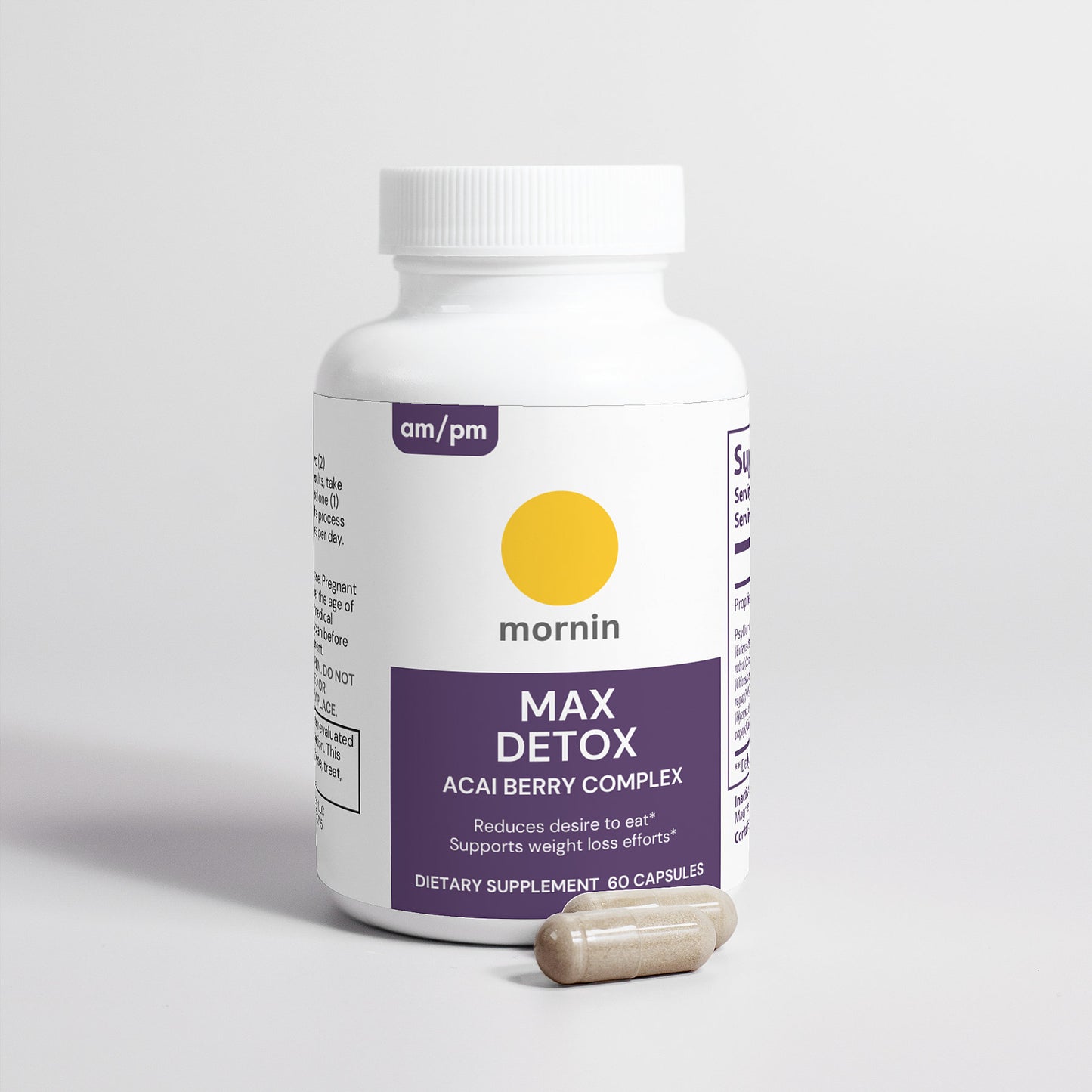 Max Detox (Acai detox)