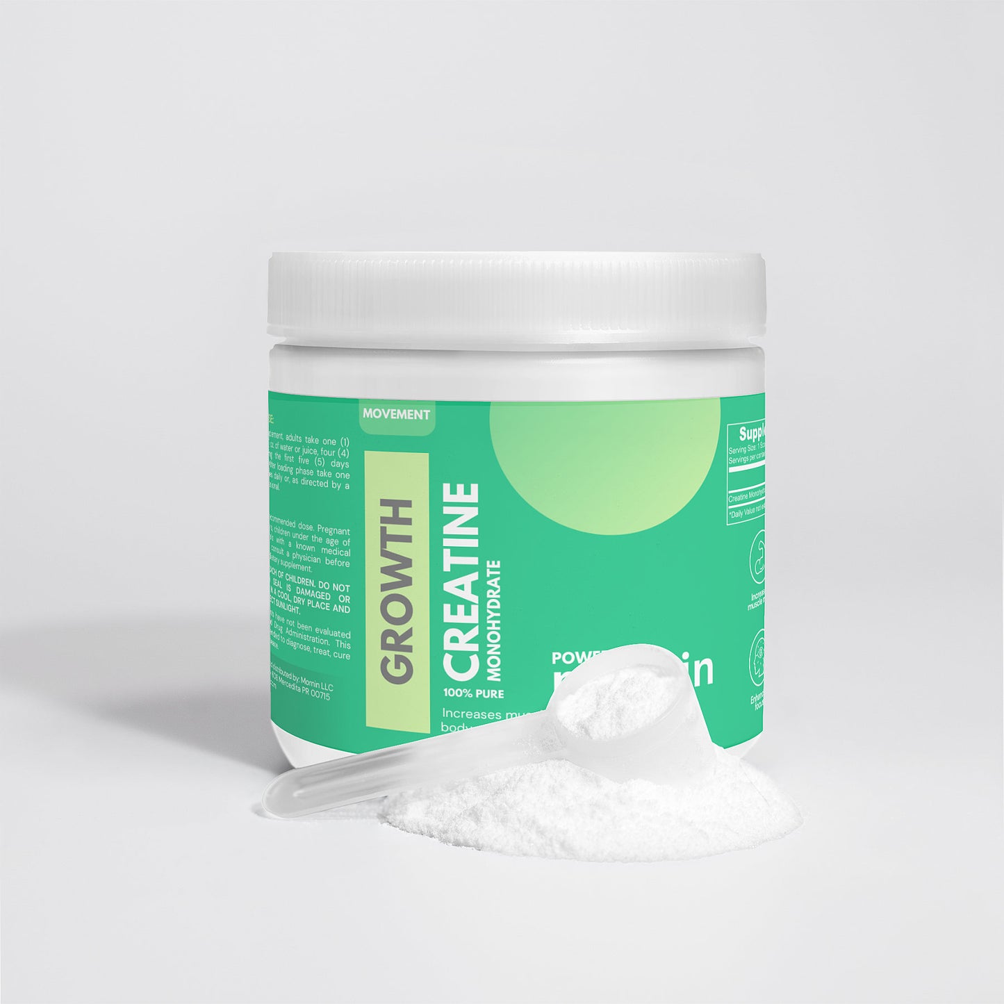 Move Edition: Creatine Monohydrate